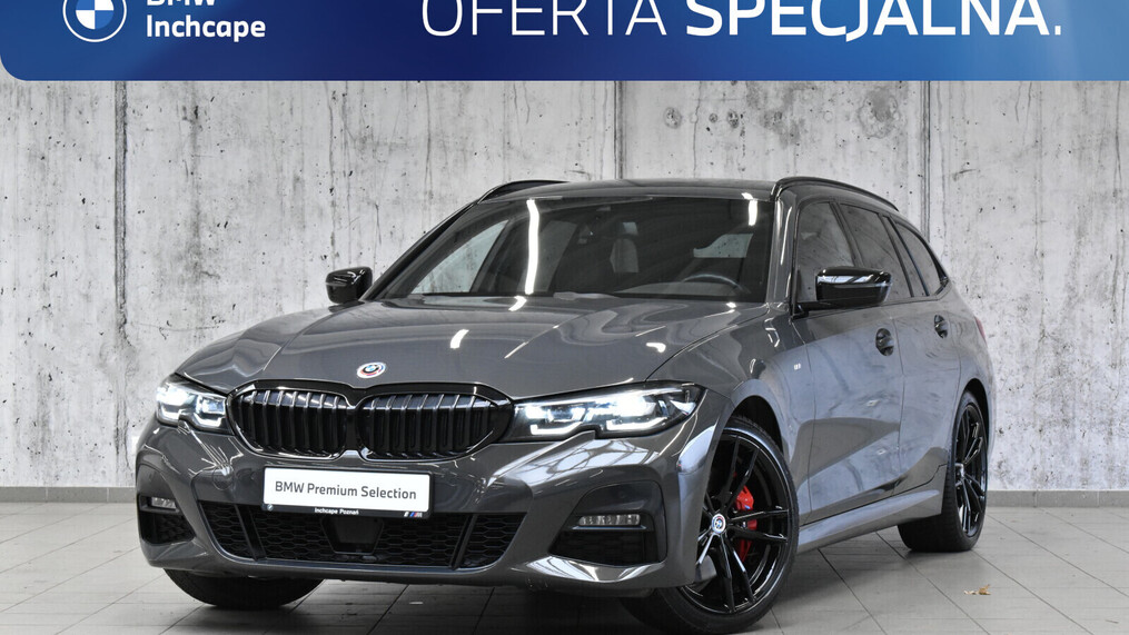 BMW Serii 3, 330