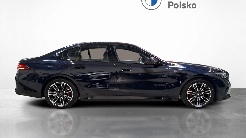 BMW Serii 5, 520