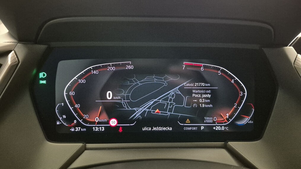 BMW Serii 2, 220
