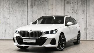 BMW Serii 5, 520