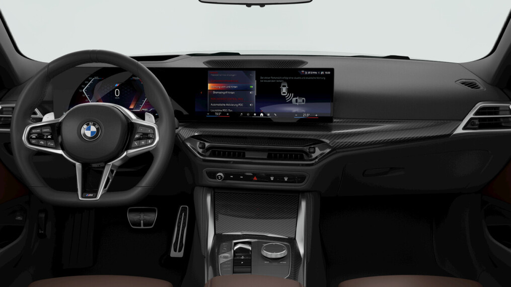 BMW Serii 4, 420