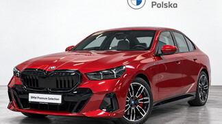 BMW Serii 5, 550