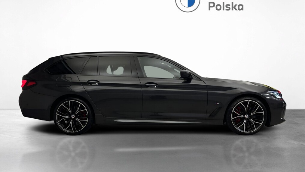 BMW Serii 5, 530
