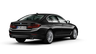 BMW Serii 5, 530