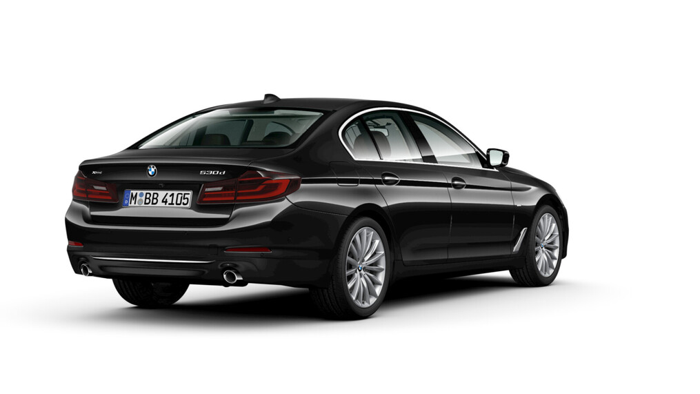 BMW Serii 5, 530