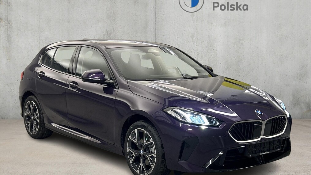 BMW Serii 1, 120