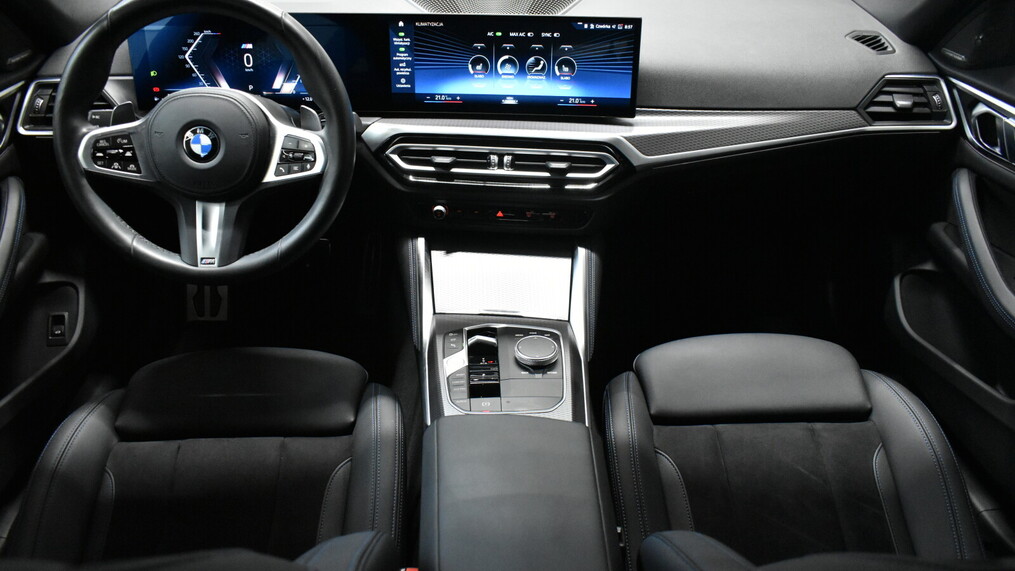 BMW Serii 4, 420
