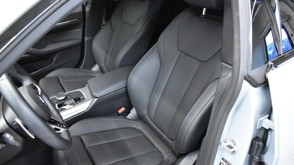 BMW Serii 4, 420