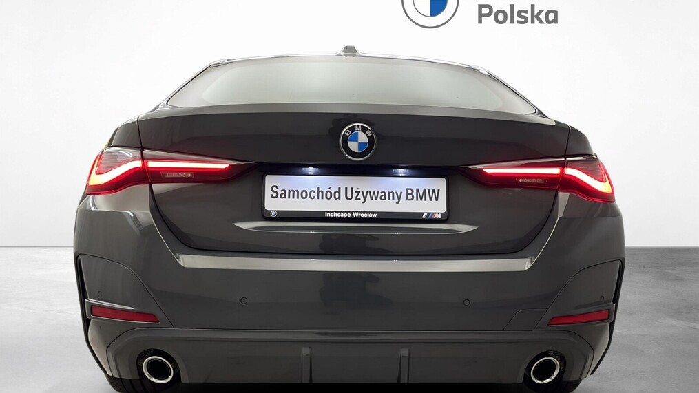 BMW Serii 4, 420