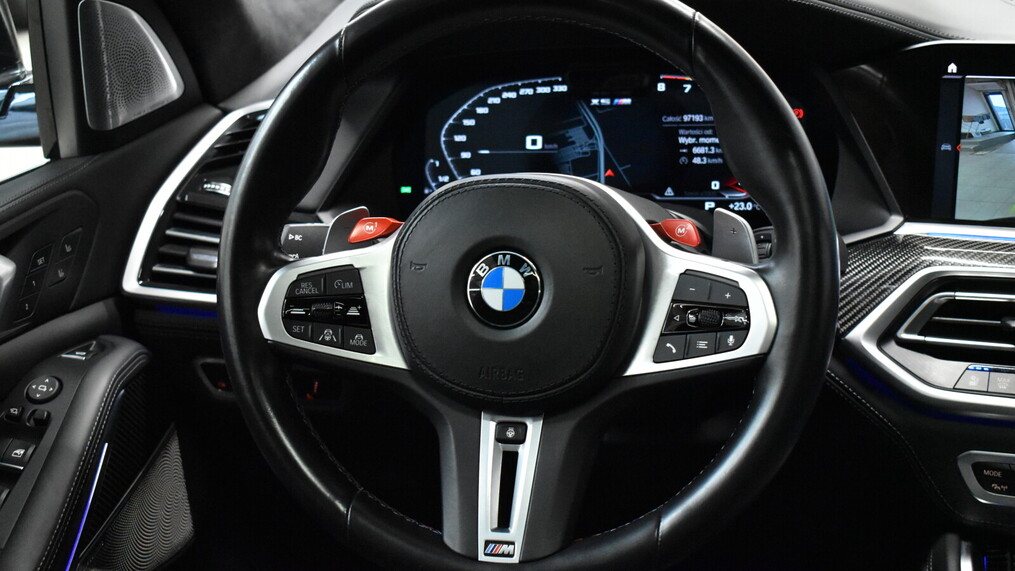 BMW X5 M
