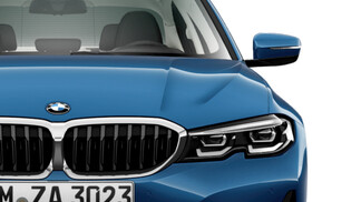 BMW Serii 3, 320