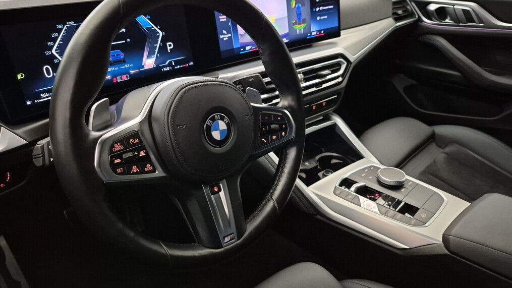 BMW Serii 4, 420