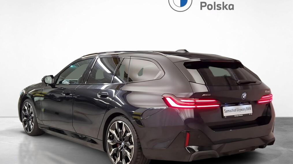 BMW Serii 5, 530