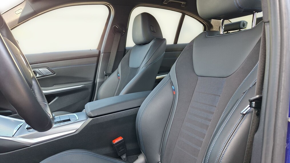 BMW Serii 3, 318