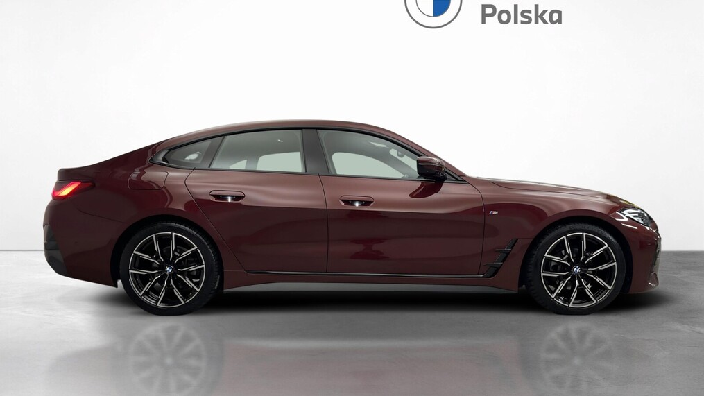 BMW Serii 4, 420