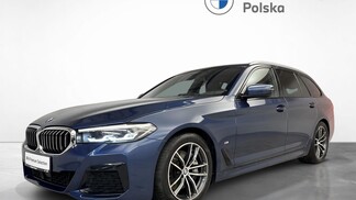 BMW Serii 5, 530