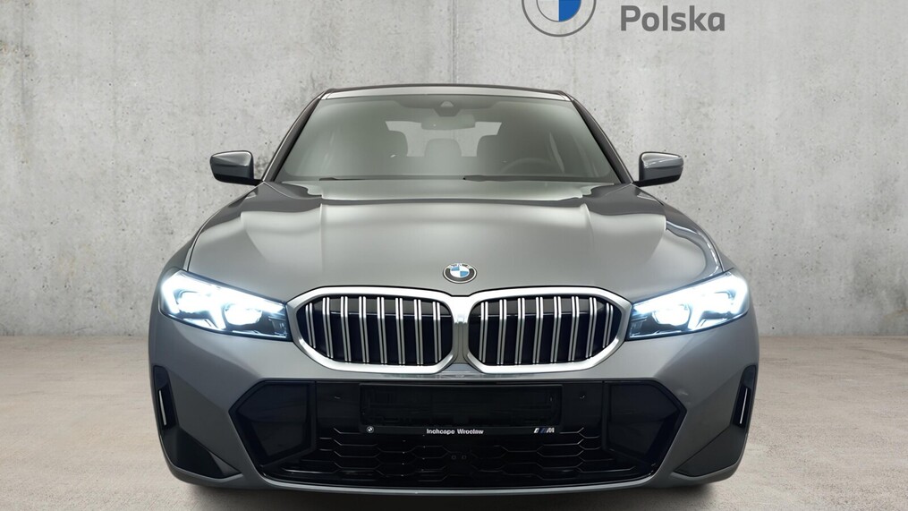 BMW Serii 3, 318