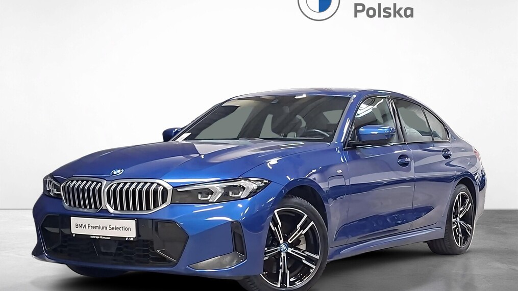 BMW Serii 3, 330