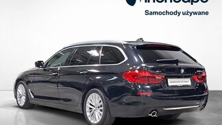 BMW Serii 5, 530