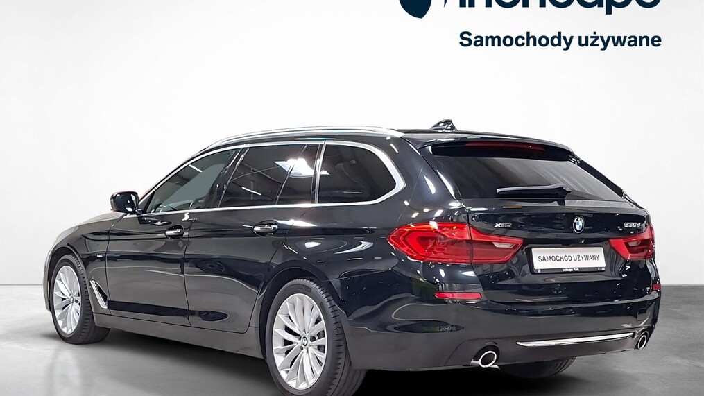 BMW Serii 5, 530