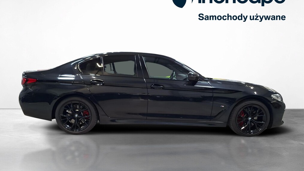 BMW Serii 5, 530