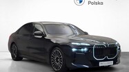 BMW Serii 7, 740
