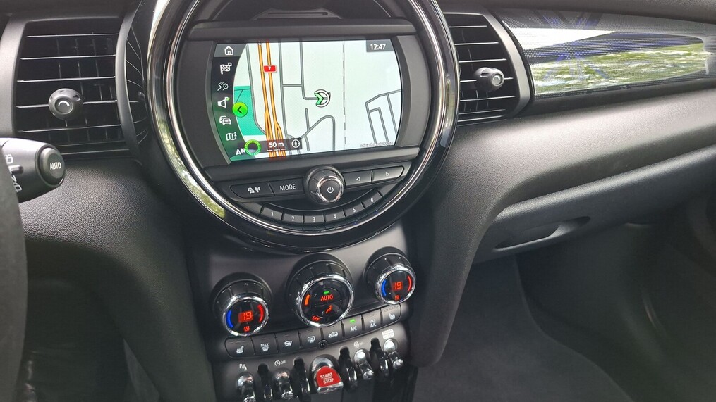 MINI Cooper S