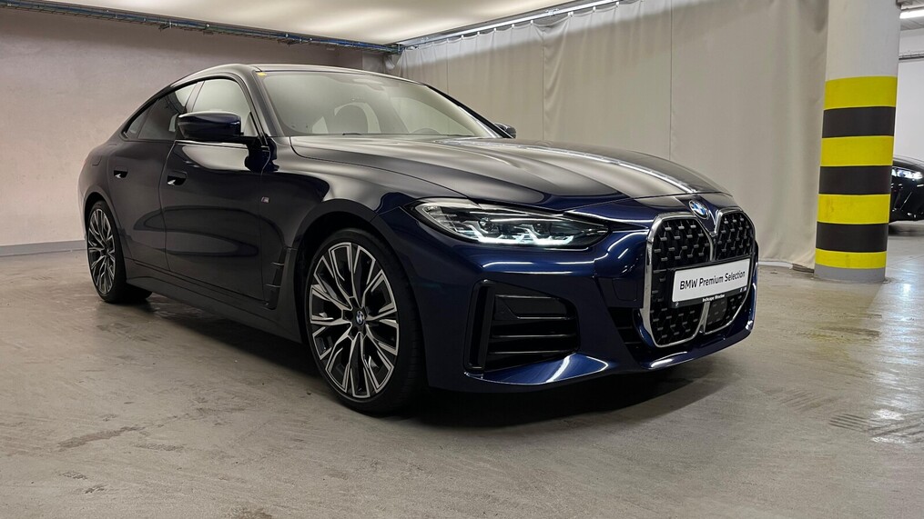 BMW Serii 4, 420
