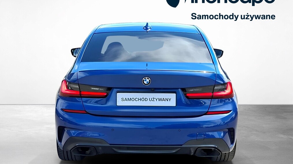 BMW Serii 3, 340