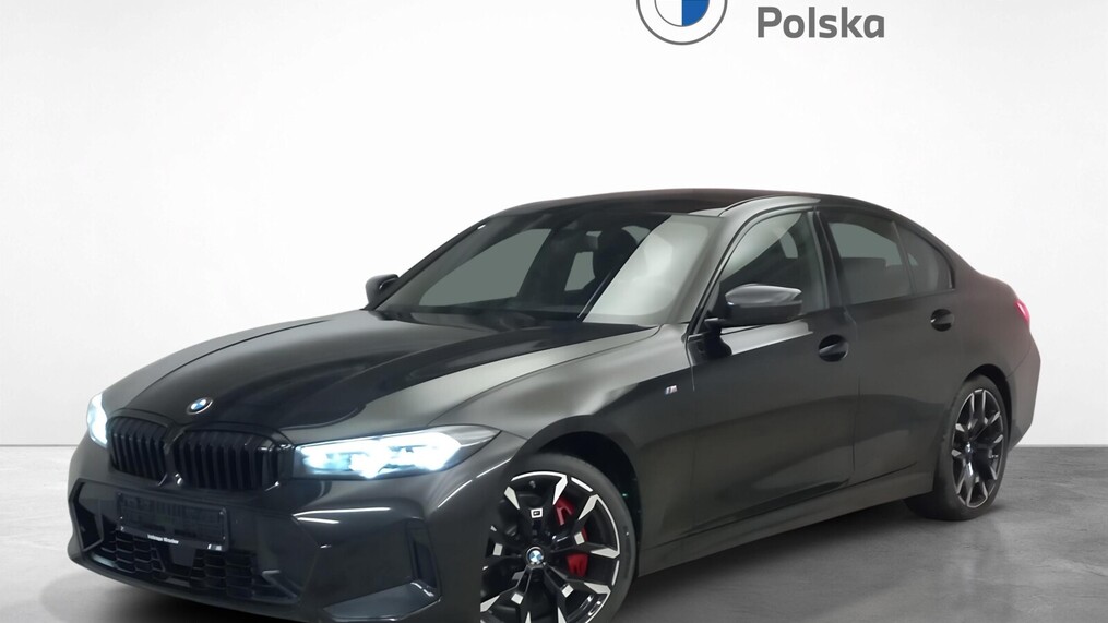 BMW Serii 3, 320