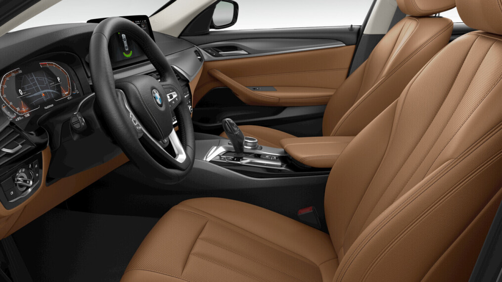 BMW Serii 5, 518