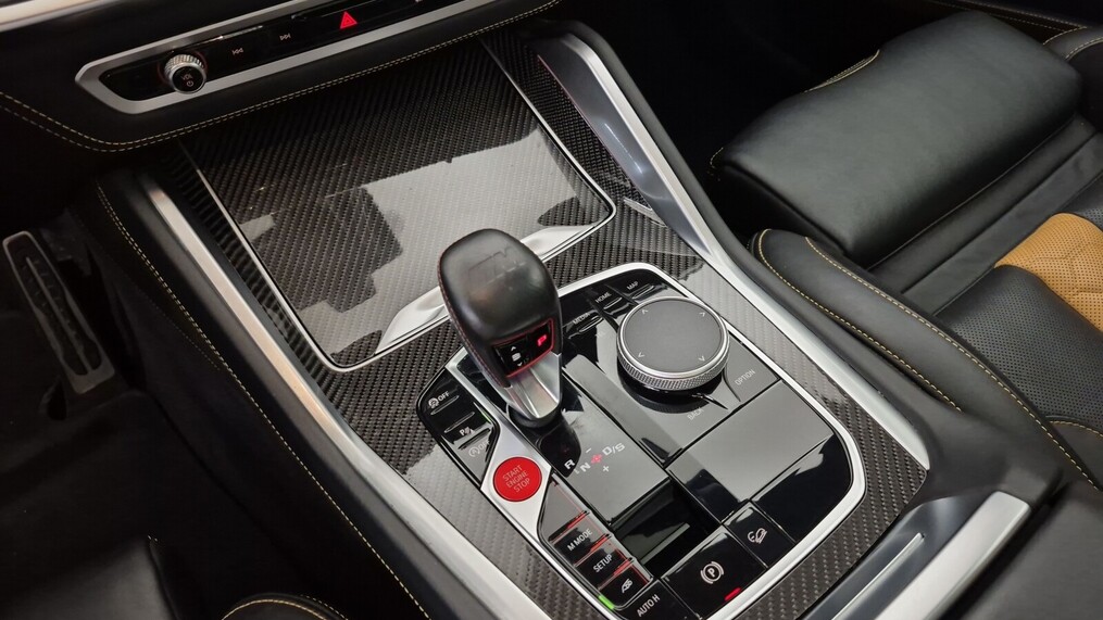 BMW X5 M
