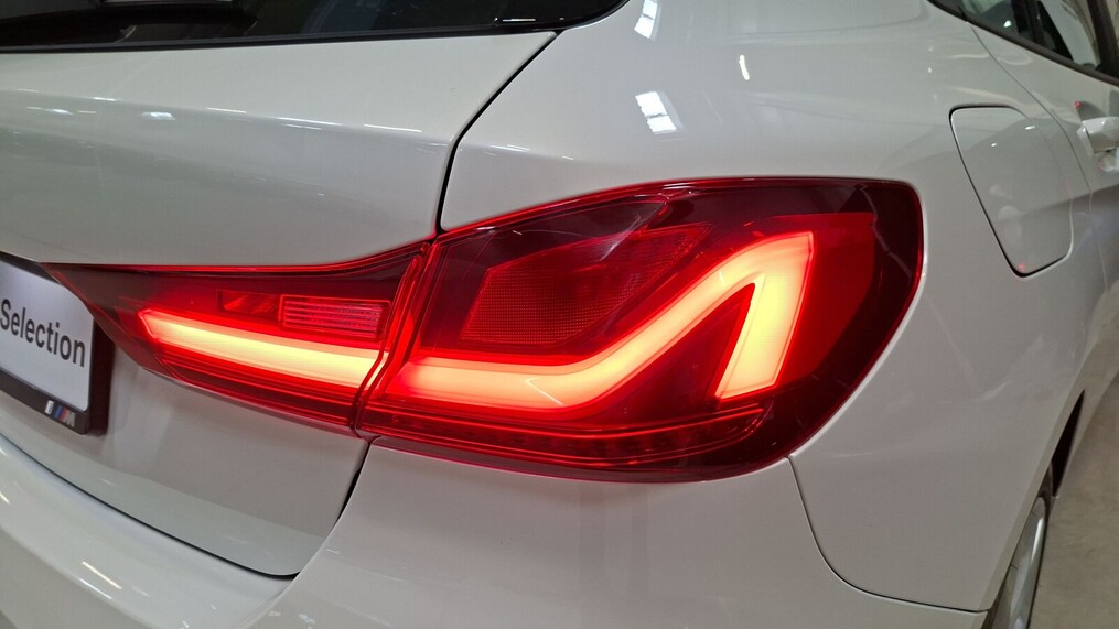 BMW Serii 1, 118