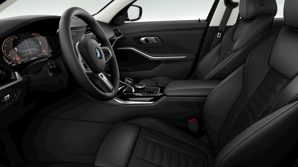 BMW Serii 3, 320