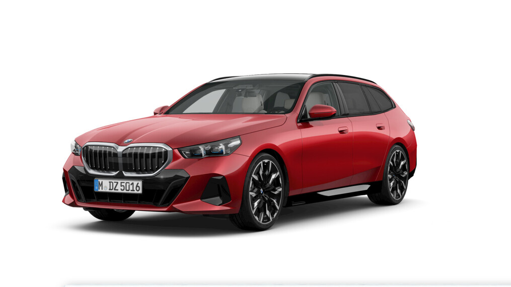 BMW Serii 5, 520