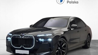 BMW Serii 7, 740