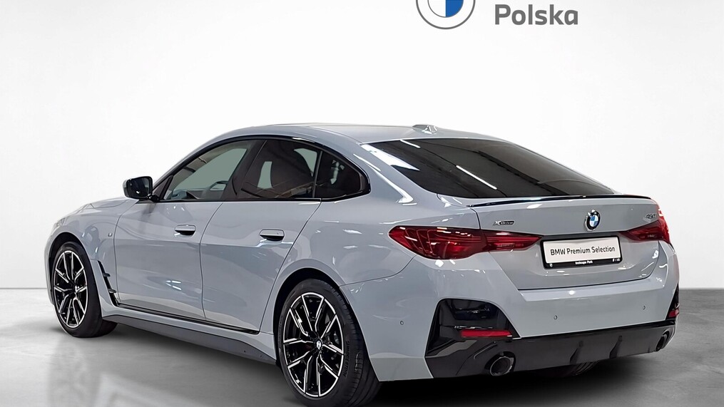 BMW Serii 4, 430