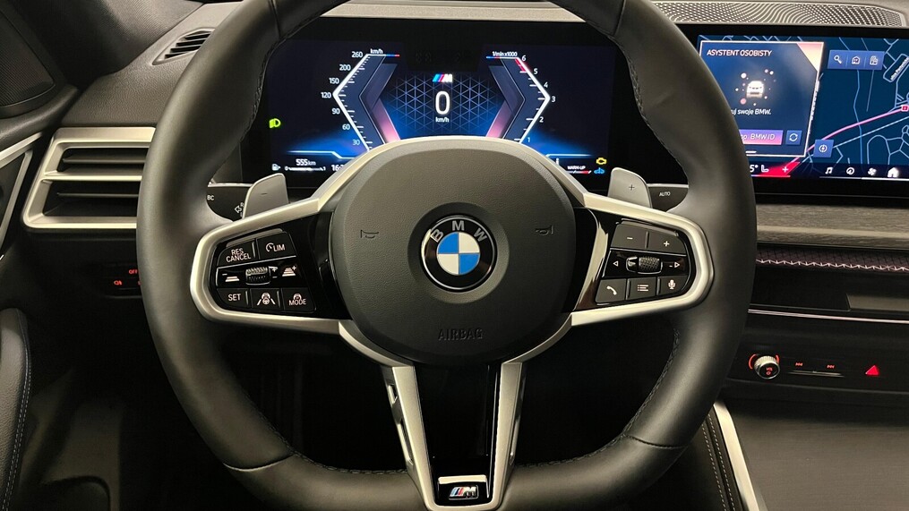 BMW Serii 4, 420