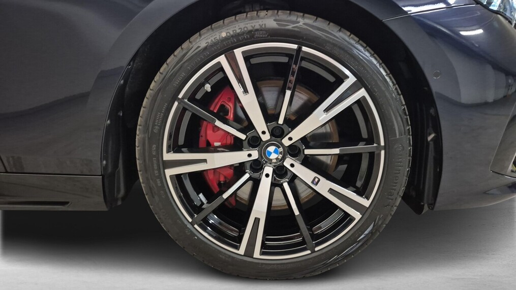 BMW Serii 5, 540