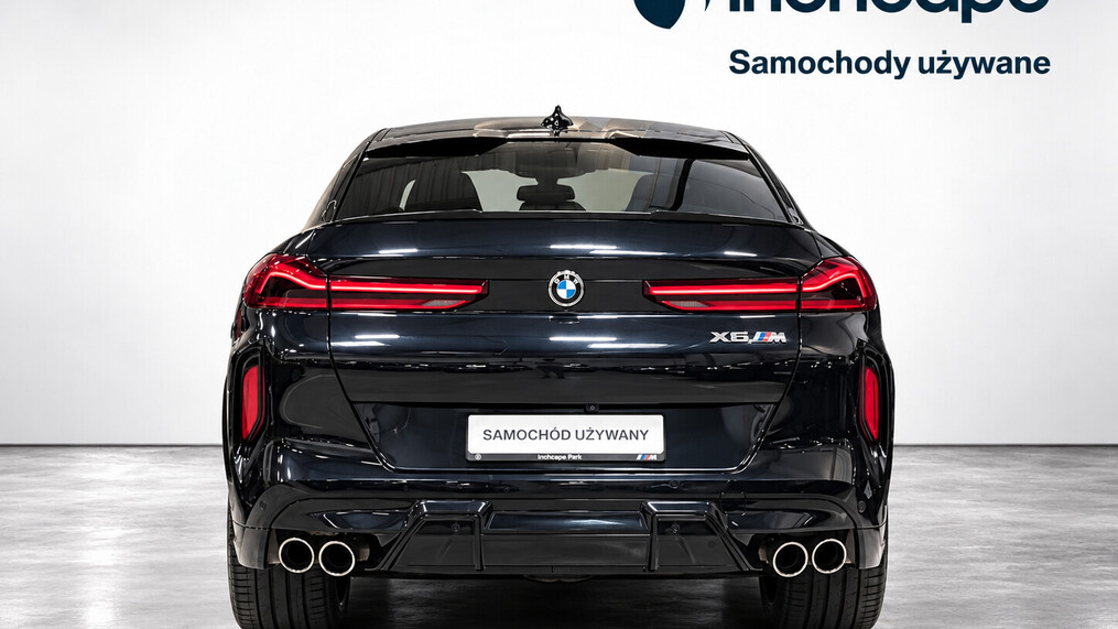 BMW X6 M