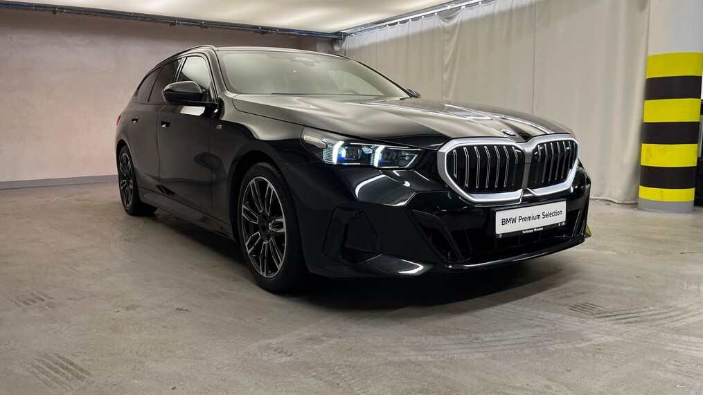 BMW Serii 5, 520
