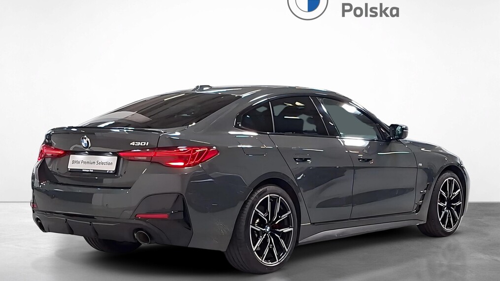BMW Serii 4, 430