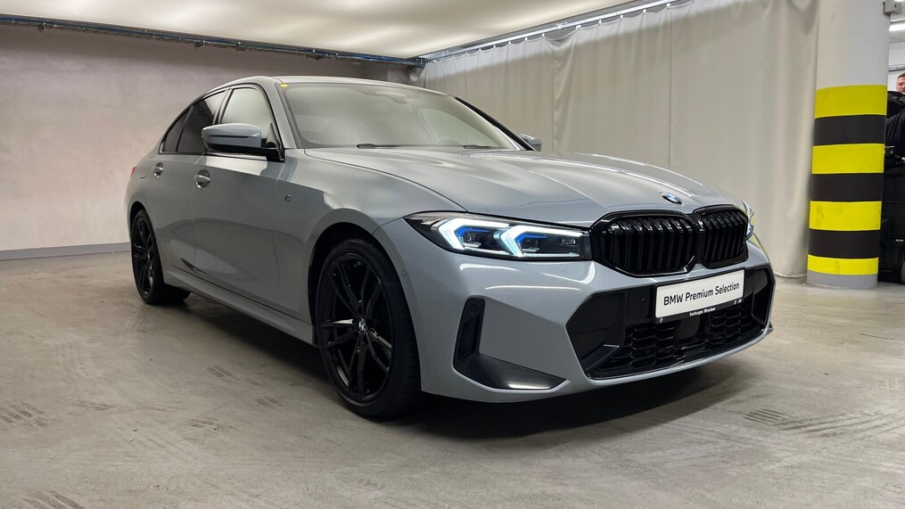 BMW Serii 3, 320