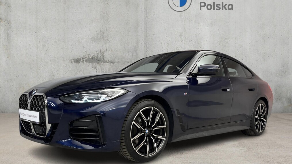 BMW Serii 4, 420