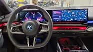 BMW Serii 5, 550