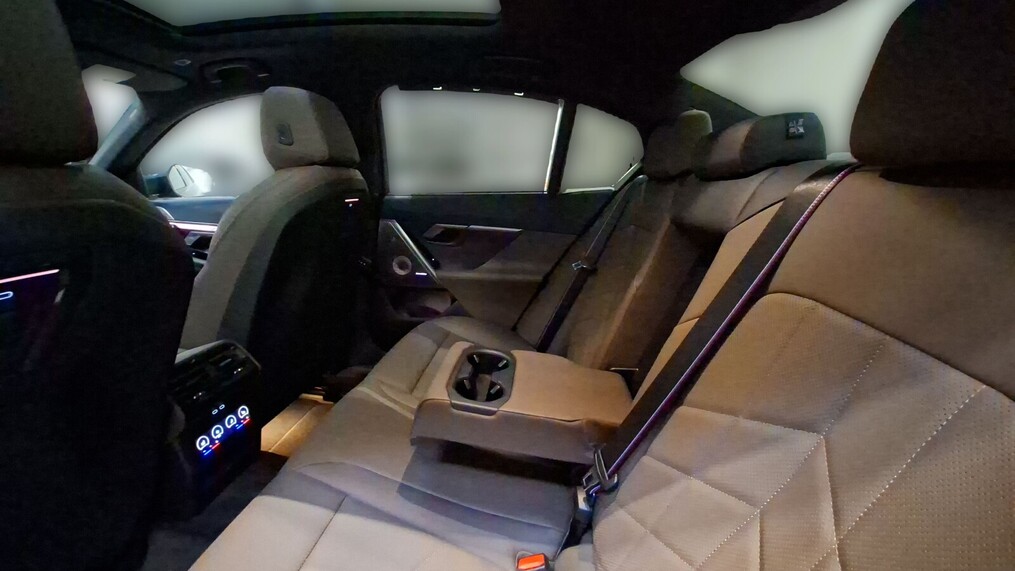 BMW Serii 5, 550