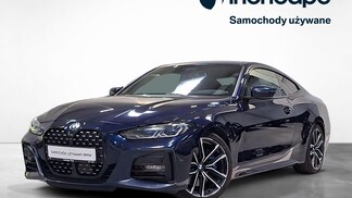 BMW Serii 4, 430