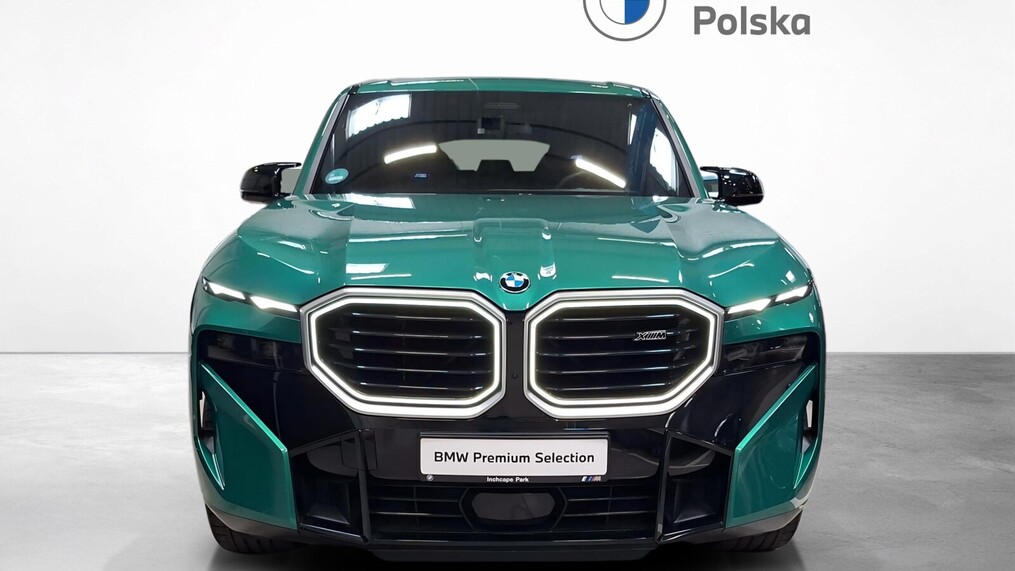 BMW XM