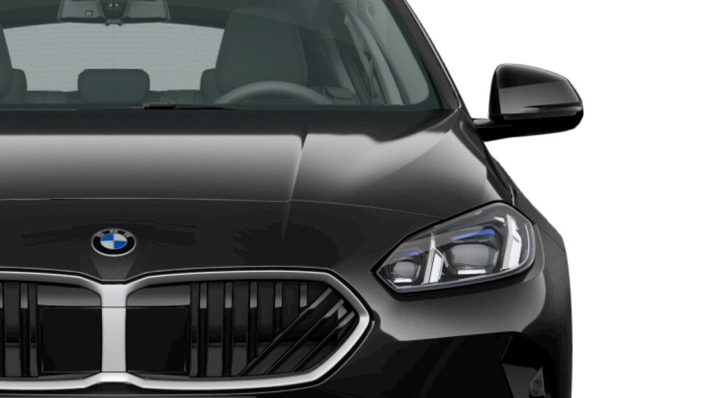 BMW Serii 1, 118