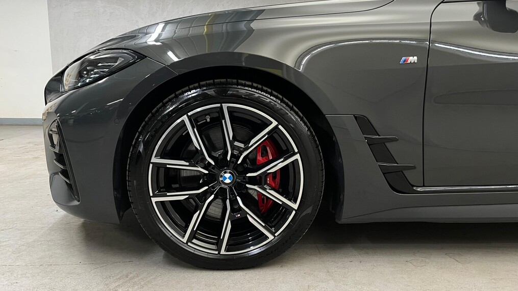 BMW Serii 4, 430